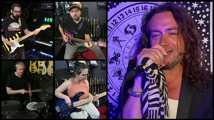 Photograph Cover version - Cover performance video thumbnail