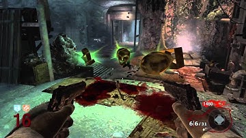 Black Ops | Zombies for Dummies: "Epic Rape Train Spots" on Shangri-La