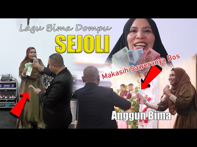 SAWERANNYA MANTAP BOS KU..!!! SEJOLI - ANGGUN BIMA COVER class=