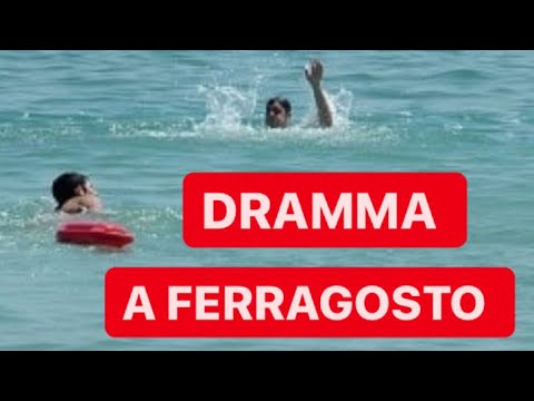 DRAMMA A FERRAGOSTO.