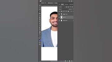 Photo Manipulation Photoshop Tutorial shorts || Hemant_K_Videos ||