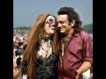 JANIS JOPLIN AND JOHNNY CASH AT WOODSTOCK