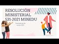 👀🚀 DESARROLLO DEL AÑO ESCOLAR 2022