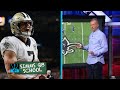 Chris Simms QB School: New Orleans Saints' Taysom Hill | Chris Simms Unbuttoned | NBC Sports
