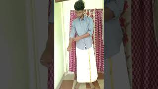 Pongal traditional outfit | tamil | vel