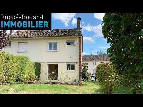 Maison à vendre ! Hauts-de-Rouen - Ruppé-Rolland IMMOBILIER