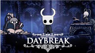 Hollow Knight: Daybreak Announcement  Trailer Content