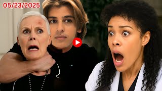 GH ABC Spoilers –Tracy Just EXPOSED Gio’s SECRET – The Truth Will Shock You!