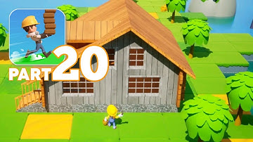 Build Master: Open Fire #20 | Walkthrough Gameplay No Commentary (iOS, Android)