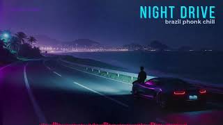 Rio City Lights & Empty Roads – Brazil Phonk Chill Night Session