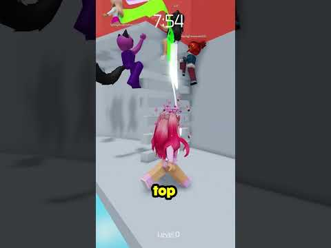 SHE CURSED ME IN TOWER OF HELL!