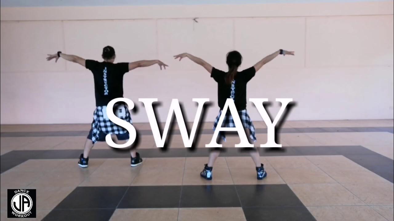 SWAY PUSSYCATDOLLS Dance choreography YouTube