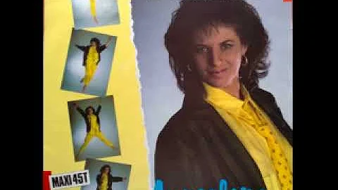 Anneclaire ~ I Want ~ 1986