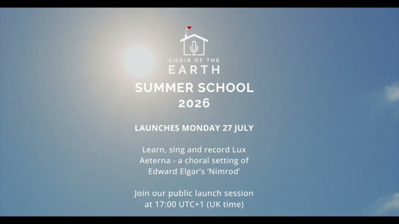 Lux Aeterna launches today, Monday 27 July 2026. Learn to sing it with us & join the launch at 17:00 adlı videoyu YouTube'da izle Lux Aeterna launches today, Monday 27 July 2026. Learn to sing it with us & join the launch at 17:00 adlı videoyu YouTube'da izle