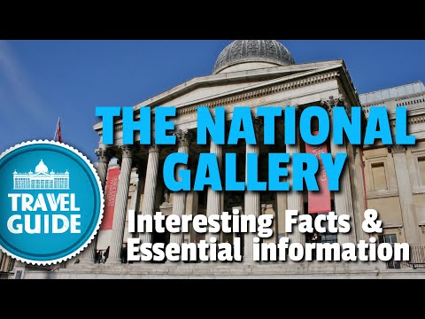 Video: Besucherleitfaden für die National Gallery of Art