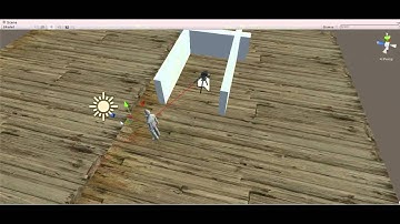 Sentry Turret v1 WIP unity 5 free script