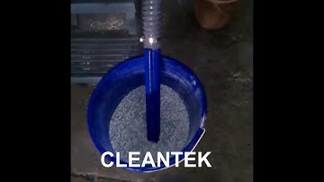 #Pneumatic conveying system #hopper loader #Plastic granule conveying #powder transfer #cleantek