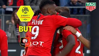 But Yann Gboho 90 2 Stade Rennais Fc - Toulouse Fc 3-2 Srfc-Tfc 2019-20