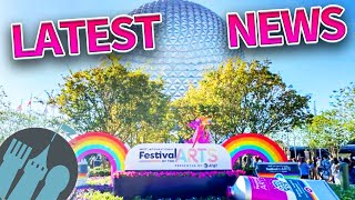Latest Disney News: TRON Opening Date, Happily Ever After Returning Soon & NEW Universal Park