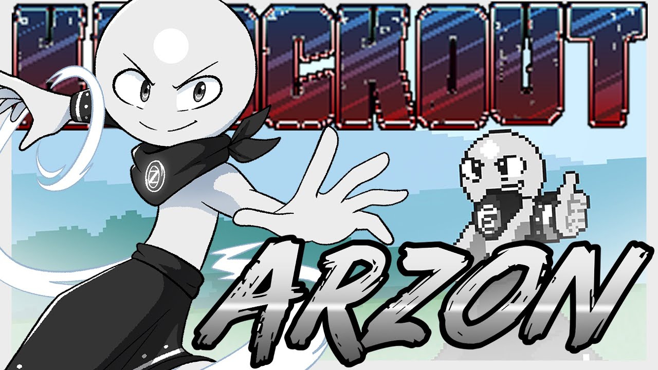 KNOCKOUT! - Arzon Reveal Trailer - YouTube