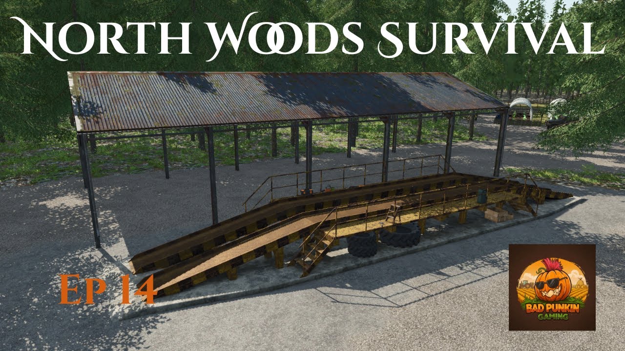 Выживание в северных лесах | Эпизод 14 | Все дело в техническом обслуживании и ремонте