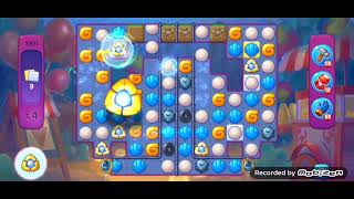 Fishdom Super Hard level 3351. NOboosters