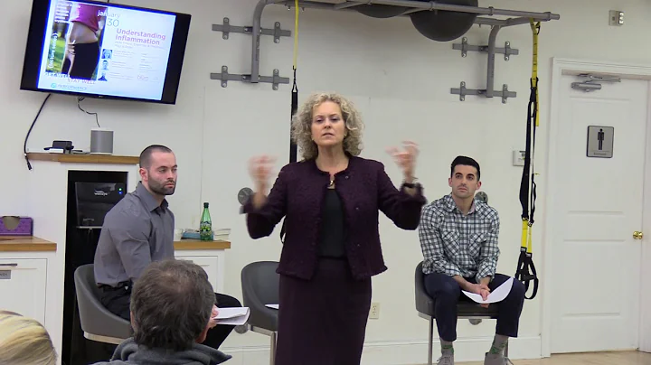 Understanding Inflammation with Dr. Susan Blum