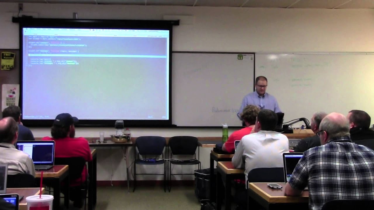 Openwest 2015 - Cam Peterson - 