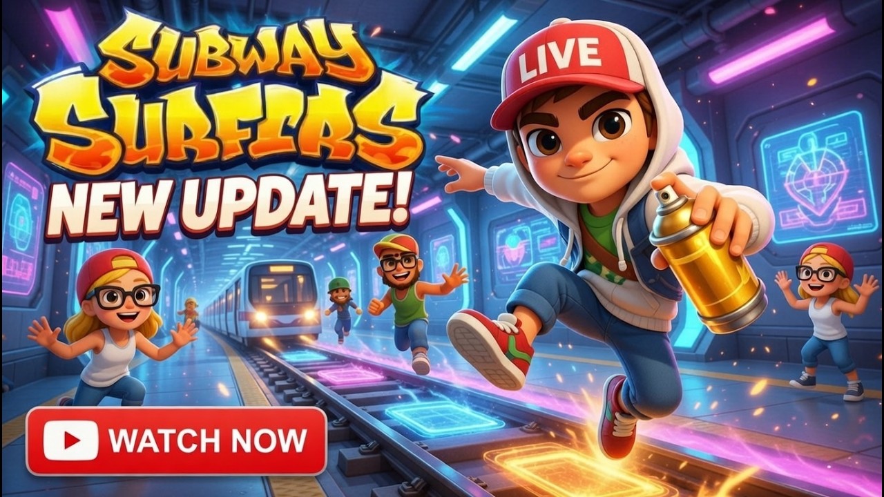 High Score pe Subway Surfers CRASH 😱🔥 | Arpit Gaming #subwaysurfers #subwaysurferslive #subwaysurfs