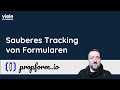 Tracking mit PropForm.io