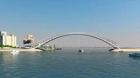 Doha Bay Walkthrough StudioXR