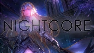 「Nightcore」 No More 「Disturbed」