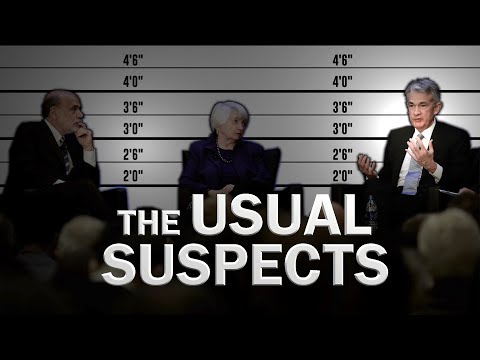 Is Jerome Powell the Real Keyser Soze?