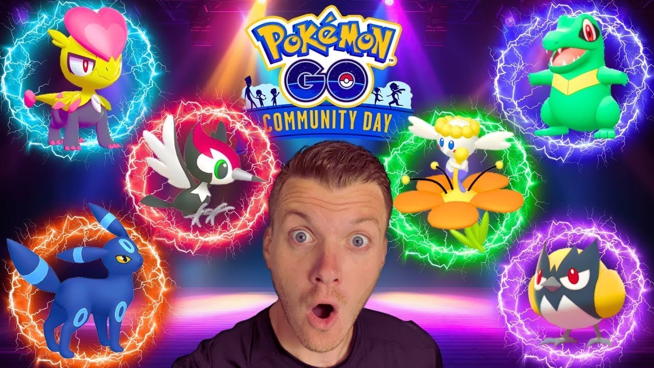 🔥Day 2 ULTIMATE COMMUNITY DAY - BOOSTED SHINY RATES🔥✨ Pokémon GO LIVE! 🔴