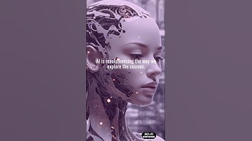 THE ROLE OF AI IN SPACE EXPLORATION #shorts