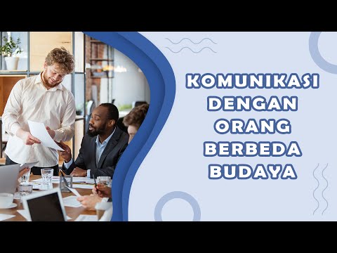 Komunikasi Lintas Budaya | Ilmu Komunikasi