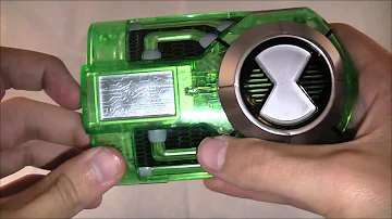 Ben 10 Ultimate Ultimatrix Review