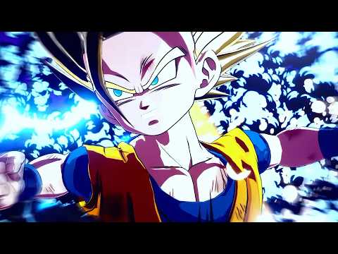 New SSJ2 Gohan Goes Crazy In The Sparking Zero Neo Update!!!
