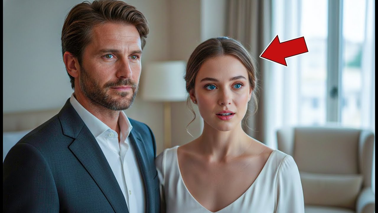 Mère célibataire, elle entend le PDG milliardaire murmurer : « Tu seras ma femme »