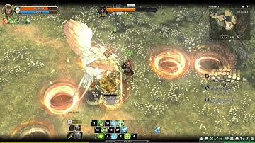 Tree of Savior - iCBT2 - Pardoner vs Boss Sparnas (Lv.160)