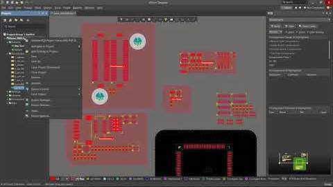 How to Create Rooms in the PCB with Altium Designer