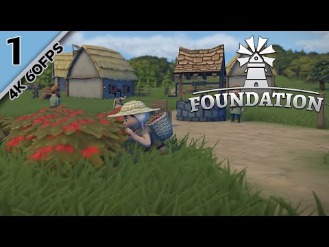 เมืองสวรรค์ฝันติดดิน - Foundation #1
