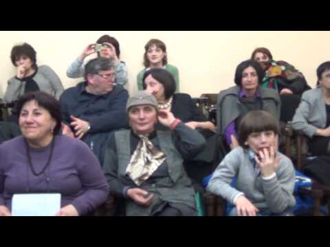 ნინო გობეჯიშვილი   რევმატიული პათოლოგიები და მათი იმუნოთერაპია, II part, 2014