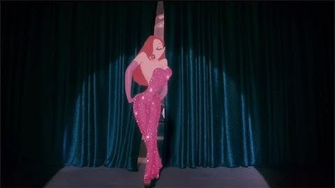 Why Don't You Do Right - Jessica Rabbit