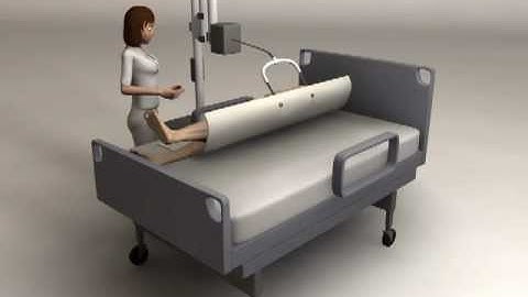 Medi-Winch Animation - Inventor - Angela Milam