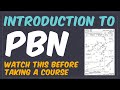 Intro to pbn  performance based navigation
