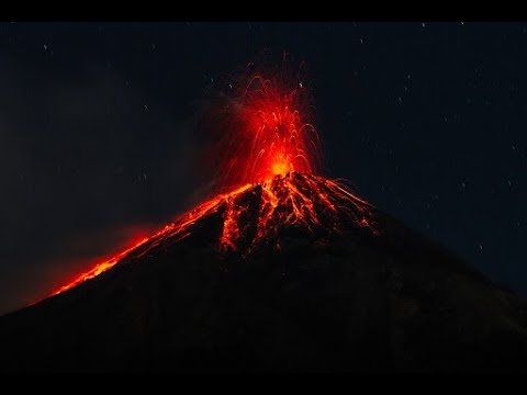 Video: ¿Las erupciones volcánicas son desastres naturales?