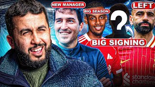 What Liverpool MUST DO Before The New Season..