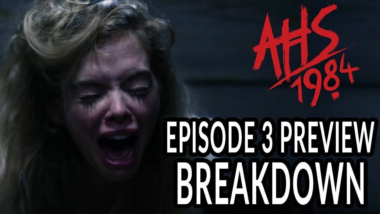 ahs 1984 netflix release date