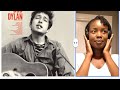 Bob Dylan- To Ramona- Reaction Video
